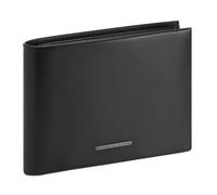 Porsche Design Classic wallet RFID leather 12 cm black