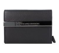 Porsche Design Credit card case RFID leather 10 cm black