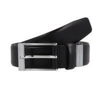 Porsche Design Dakota Belt Genuine Leather 100 cm black