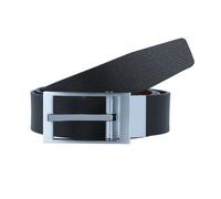 Porsche Design Delaware reversible belt leather 95 cm black