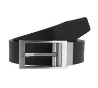 Porsche Design Delaware reversible leather belt 100 cm black
