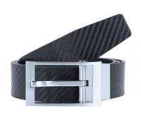 Porsche Design Delaware reversible leather belt 95 cm black