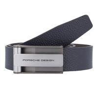 Porsche Design Hook belt leather 120 cm blue