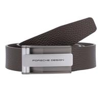 Porsche Design Hook belt leather 80 cm brown