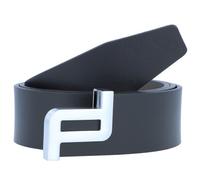 Porsche Design Icon belt leather 85 cm black
