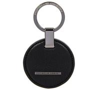 Porsche Design Keychain leather 9 cm black