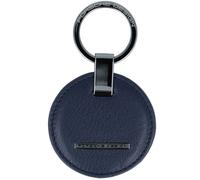 Porsche Design Keychain leather 9 cm blue