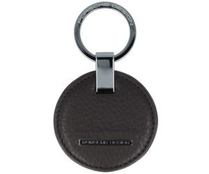 Porsche Design Keychain leather 9 cm brown