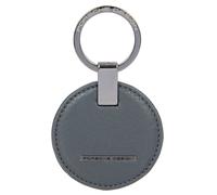 Porsche Design Keychain leather 9 cm gray