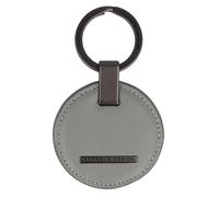 Porsche Design Keychain Leather 9 cm gray