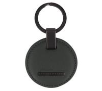 Porsche Design Keychain Leather 9 cm green