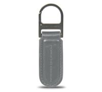 Porsche Design Keyring Key wallet Leather 10 cm gray