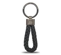 Porsche Design Keyring Keychain 10 cm black