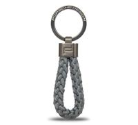 Porsche Design Keyring Keychain 10 cm gray