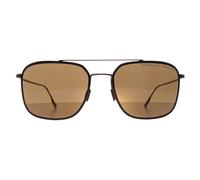 Porsche Design Men's Aviator Brown Brown P8940 Porsche Design Brown One Size