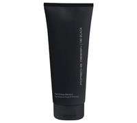 Porsche-Design Mens-fragrances 180-BlackHair & Body Shampoo