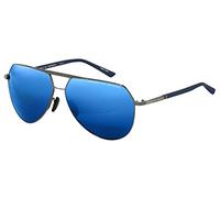 Porsche Design Men's P8931 Sunglasses, b, 63