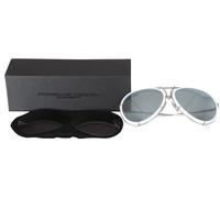 Porsche Design Men's Sunglasses P' 8613 C 61 V649 V604
