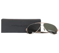 Porsche Design Men's Sunglasses P' 8657 C 62 V401