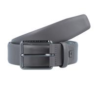 Porsche Design Mirage Belt Genuine Leather 85 cm gray