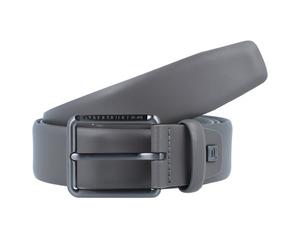 Porsche Design Mirage Belt Genuine Leather 85 cm gray
