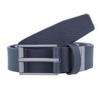 Porsche Design Montana Belt Genuine Leather 85 cm blue