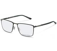 Porsche Design P8397 Black 57/18/145 MAN Eyewear Frame