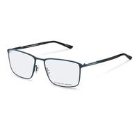 Porsche Design P8397 Men's Glasses, Blue, Size 57