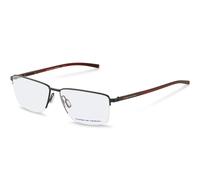 Porsche Design P8399 A black 59/15/145 MAN Eyewear Frame