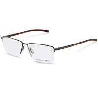Porsche Design P8399 Black 59/15/145 MAN Eyewear Frame