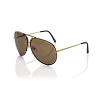 Porsche Design P8478 a light gold, Sunglass frames, 66-10-135, Standard