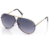 Porsche Design P8478 U gold, black 66/10/135 UNISEX Sunglasses