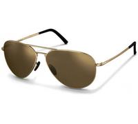 Porsche Design P8508 Light gold. 64/12/140 UNISEX Sunglasses