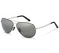 Porsche Design P8508 Palladium, black 64/12/140 UNISEX Sunglasses