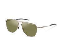 Porsche Design P86005-61d467 61x13x145 Mm Polarized Sunglasses