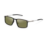 Porsche Design P86006-56a427 56x19x145 Mm Polarized Sunglasses
