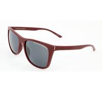 Porsche Design P8648 D DARK RED 56/17/145 UNISEX Sunglasses