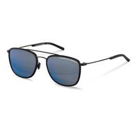 Porsche Design P8692 A black 56/19/145 MAN Sunglasses