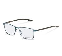 Porsche Design P8733 D blue, dark grey 57/16/145 MAN Eyewear Frame