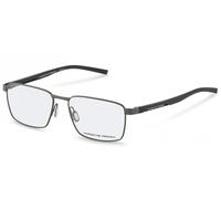Porsche Design P8744 Dark grey, black 57/16/145 MAN Eyewear Frame