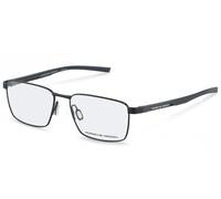 Porsche Design P8744 Schwarz, grey 57/16/145 MAN Eyewear Frame