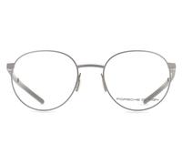 Porsche Design P8756 Men's Glasses, Grey, Size 51