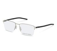 Porsche Design P8757 Men's Glasses, Grey, Size 57