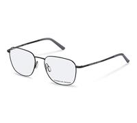 Porsche Design P8758 Men's Glasses, Black, Size 55
