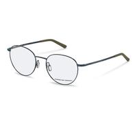 Porsche Design P8759 D000 blue, olive 53/19/145 UNISEX Eyewear Frame