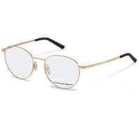 Porsche Design P8759 Gold, black 53/19/145 UNISEX Eyewear Frame