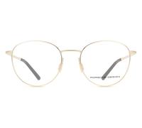 Porsche Design P8759 Gold, black 53/19/145 UNISEX Eyewear Frame