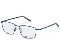 Porsche Design P8760 Blue, grey 58/17/145 MAN Eyewear Frame