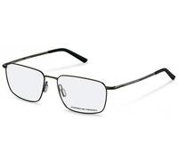 Porsche Design P8760 Grey, black 58/17/145 MAN Eyewear Frame