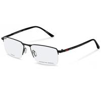 Porsche Design P8765 Black/black 57/16/145 MAN Eyewear Frame
